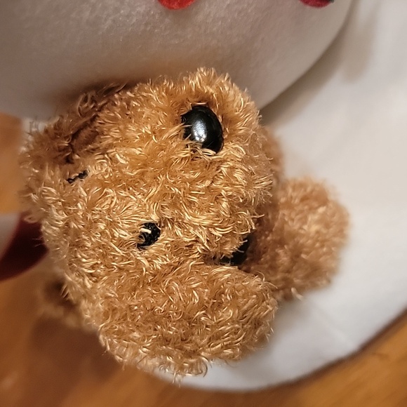 Hallmark Jingle Pals 2017 Stocking Hung With Care Singing Snowman - Picture 4 of 9